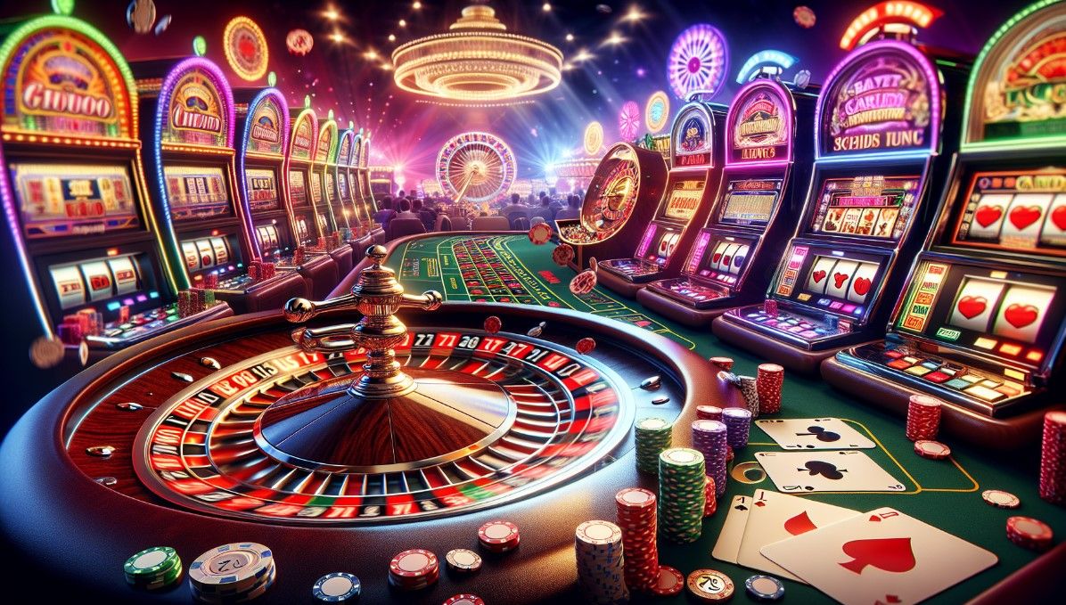 WinPort Casino Live Betting