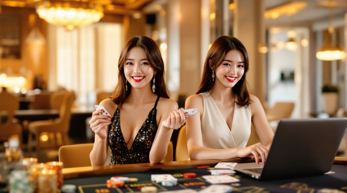 WinPort Casino Live Casino