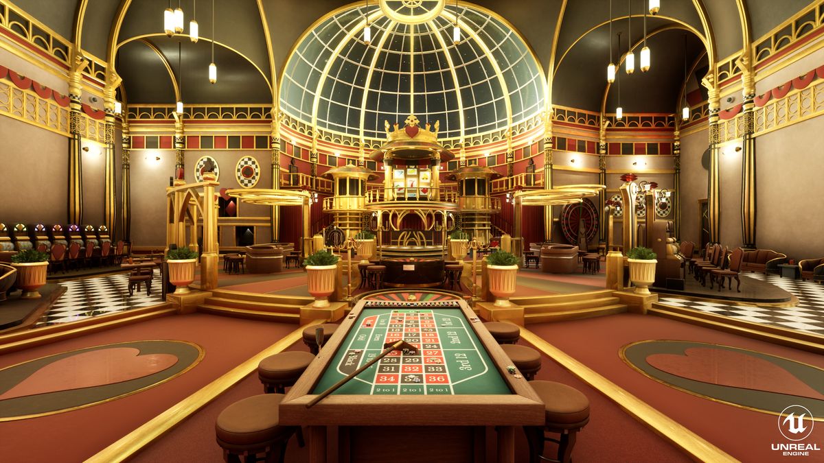 WinPort Casino Live Casino