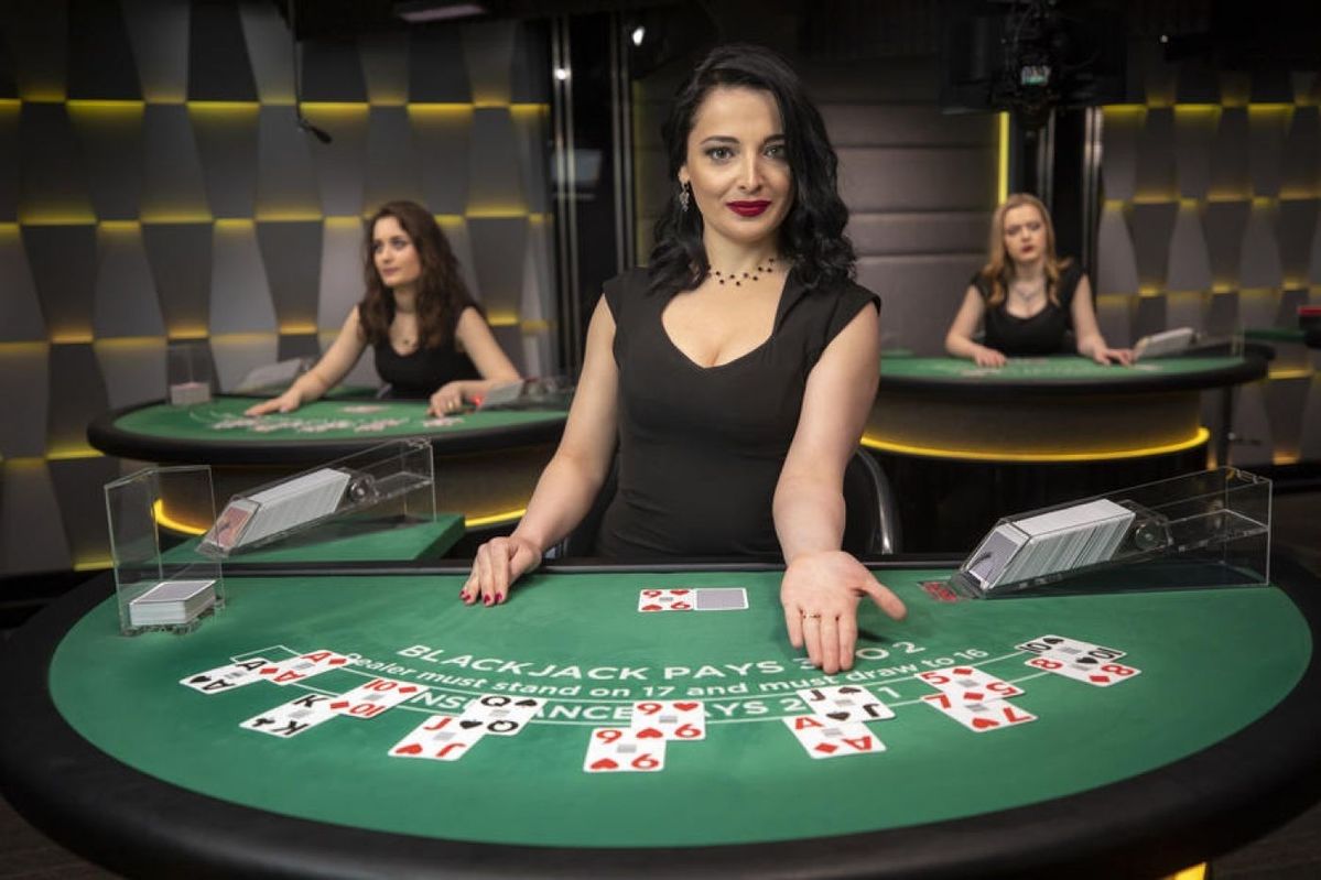 WinPort Casino Live Casino
