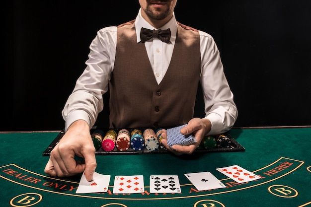 WinPort Casino Live Casino
