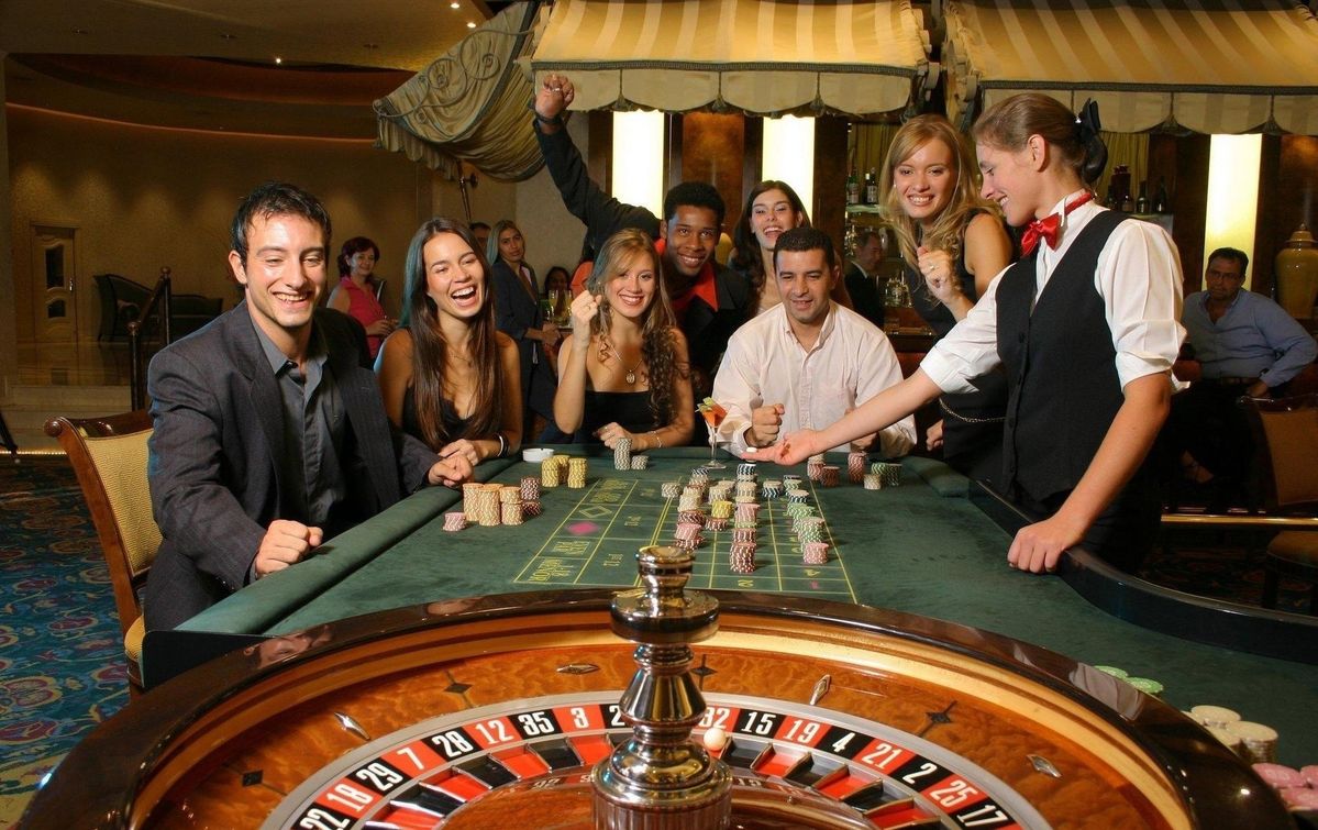 WinPort Casino Welcome Bonus