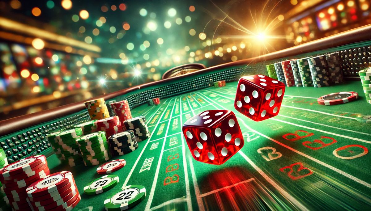 WinPort Casino Live Betting